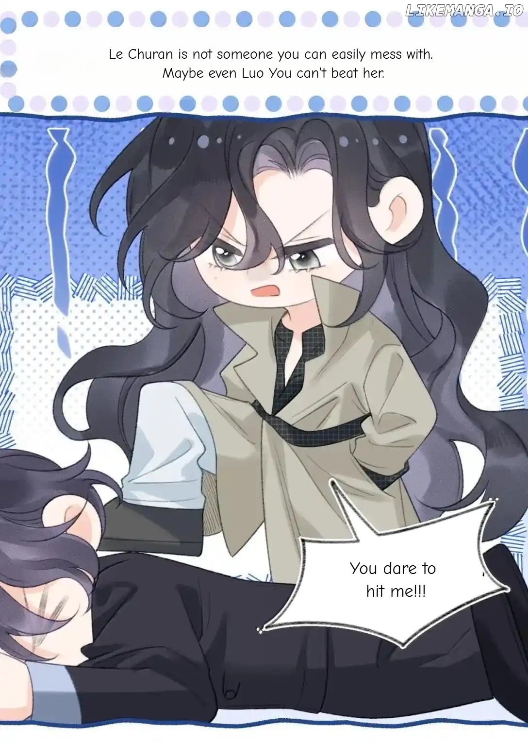 My Ex-Girlfriend Became My Boss Chapter 41 - page 35